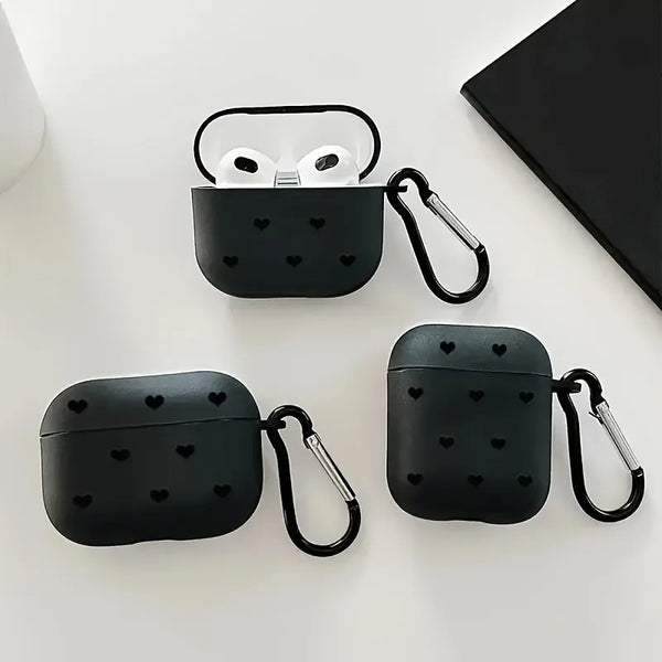 Chic Heart AirPods Case