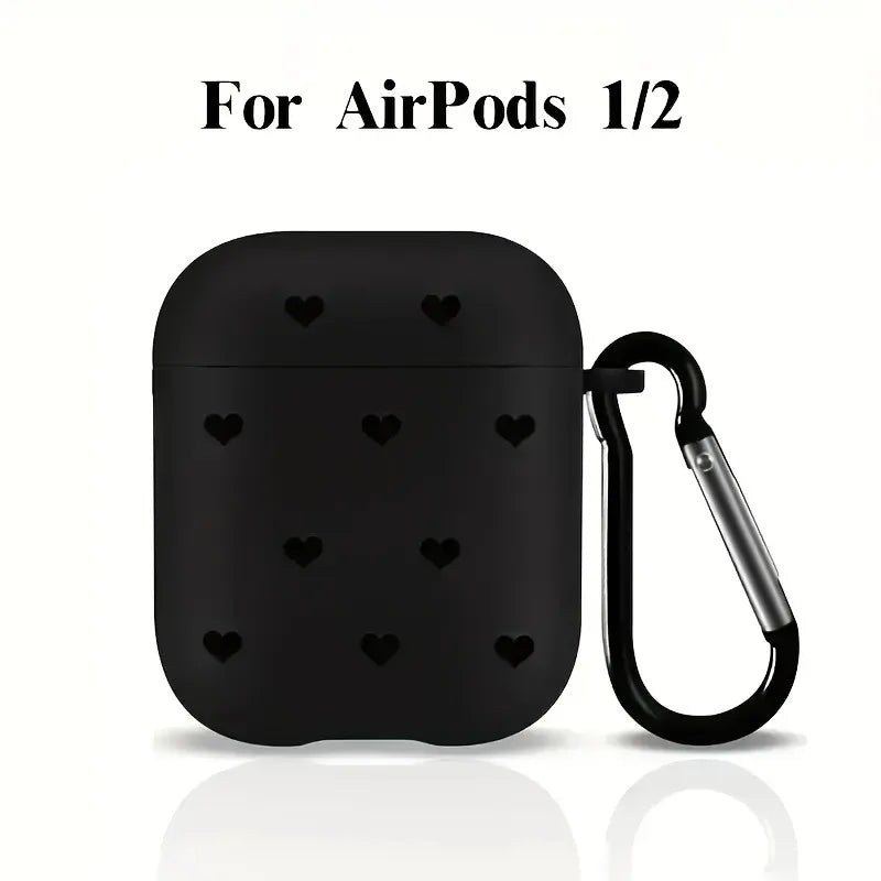 Chic Heart AirPods Case