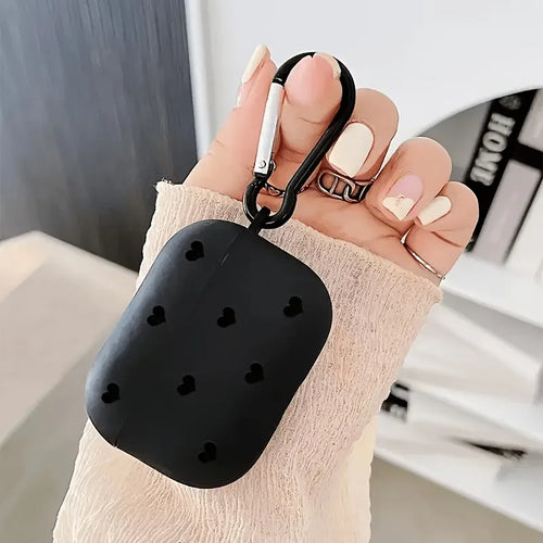 Chic Heart AirPods Case